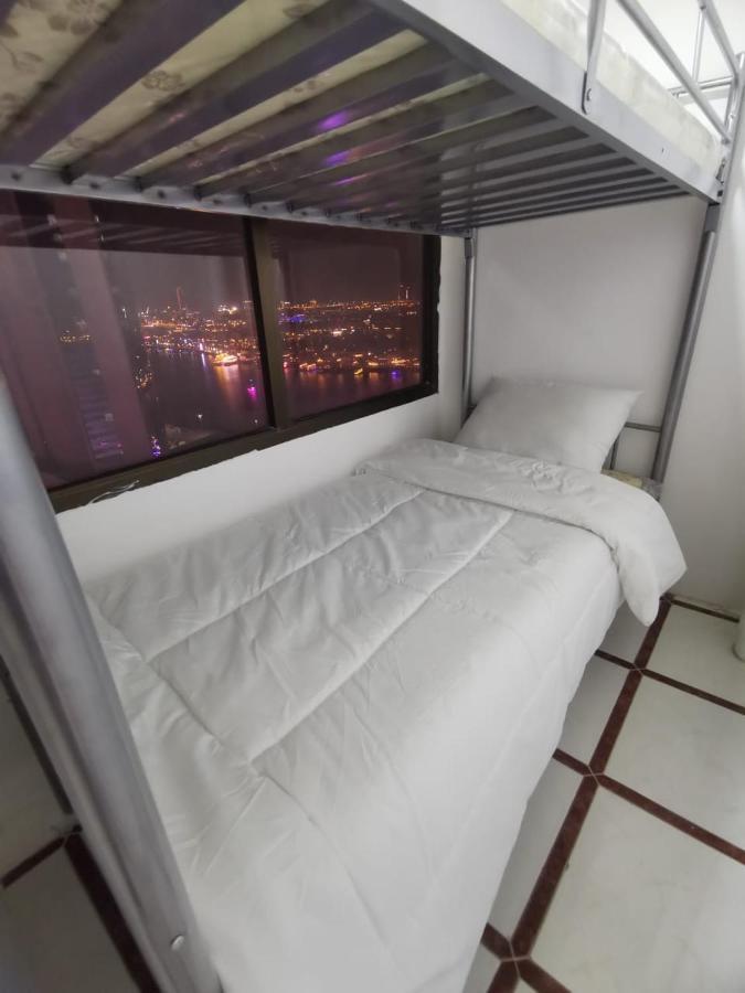 Cloud9 Hostel Ντουμπάι Εξωτερικό φωτογραφία
